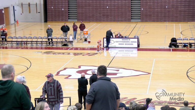 Girls Basketball – Fairfield @ Gettysburg – 12/06/2023