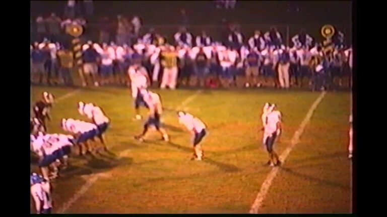High School Football – Gettysburg vs. Lower Dauphin – 09/27/1996