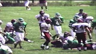 High School Football – Bishop @ Fairfield – 08/23/1999