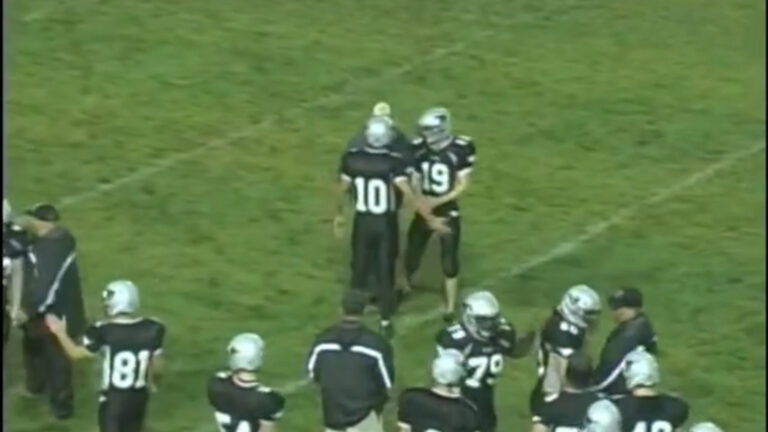 High School Football – South West @ Gettysburg – 8/29/2008