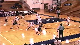 High School Basketball – Haverford @ Gettysburg – 11/20/2001