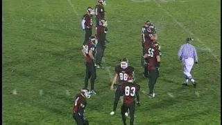 High School Football – Gettysburg vs North Lebanon – 11/09/2007