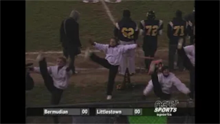 High School Football – Bermudian @ Littlestown – 2006