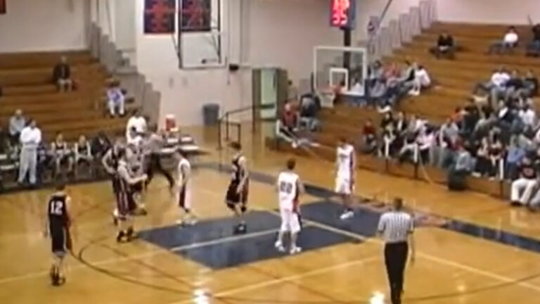 Men’s College Basketball – Ursinus @ Gettysburg – 02/09/2005
