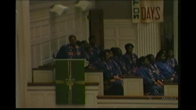 Martin Luther King Jr. Celebration 1998