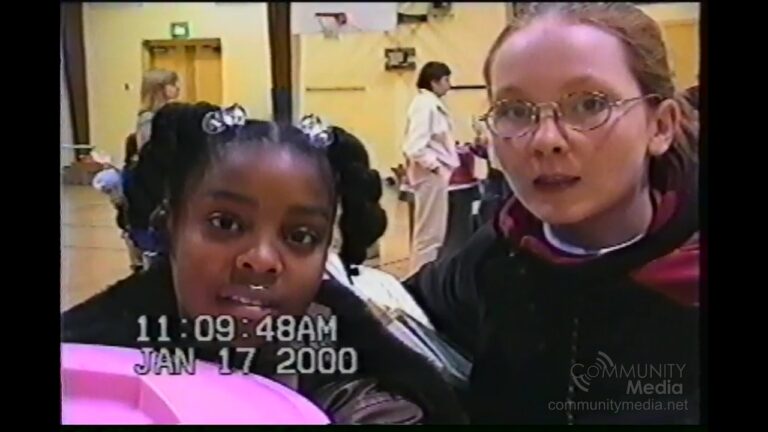 Martin Luther King Jr. – 3rd Annual Day On – 2000