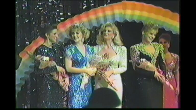Miss South Central Pennsylvania Scholarship Pageant 1993