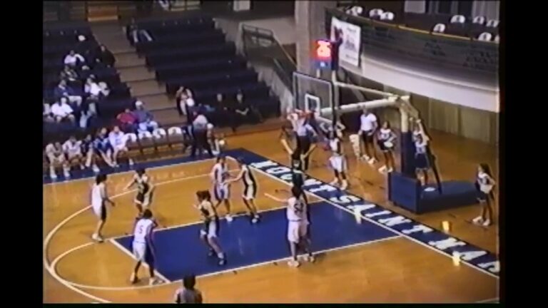 Women’s Basketball – St. Marys vs Wagner – 02/01/1996