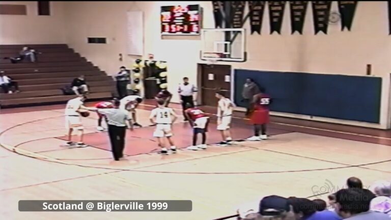 Boys Basketball – Scotland @ Biglerville – 1999
