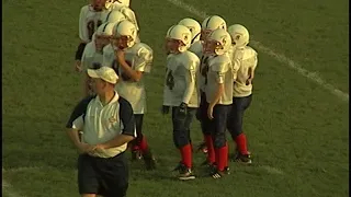 Youth Football – Littlestown vs New Oxford – 09/20/2008