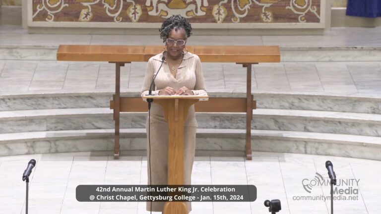 42nd Annual Martin Luther King, Jr. Celebration – 2024