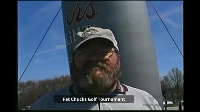 “Fat Chucks” Golf Tournament
