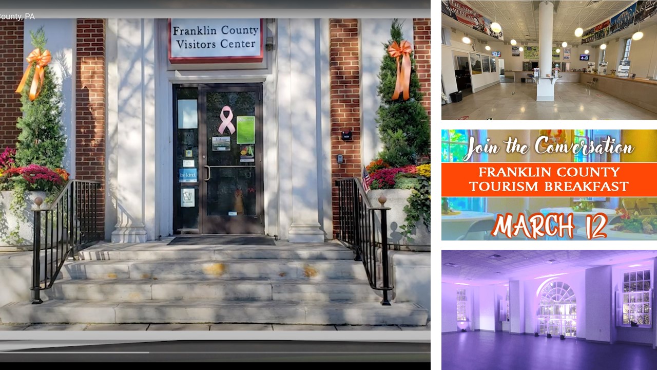 Franklin County Tourism Breakfast | Community Media