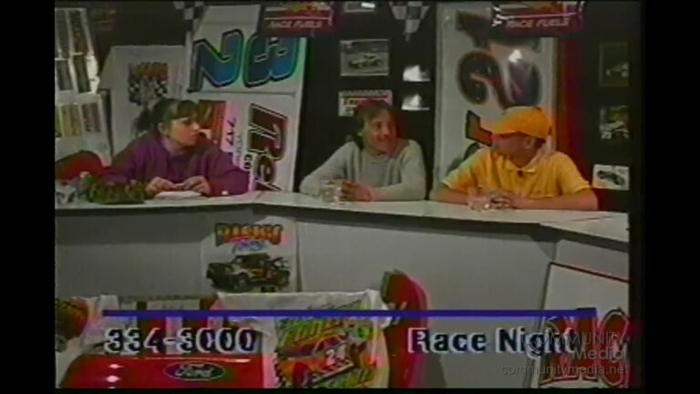 Race Night (Classic) – 04/24/2001