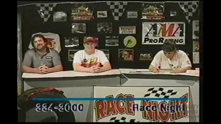 Race Night (Classic) – 05/29/2001