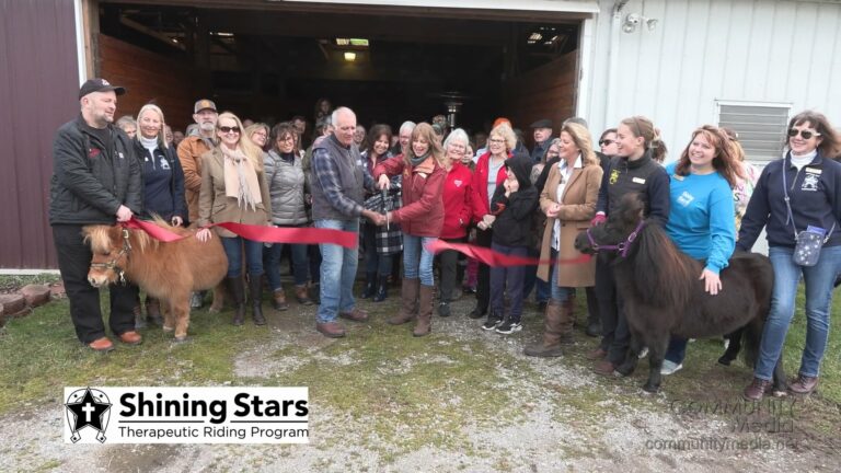 Shining Stars – Capital Campaign Kick-off Event