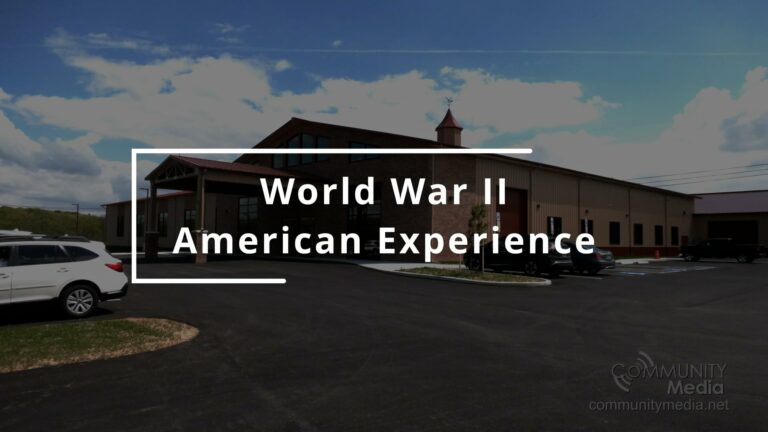WWII – American Experience Gettysburg 2022