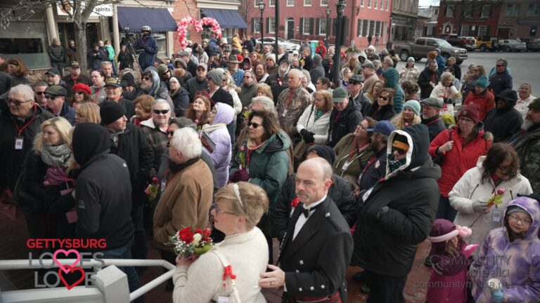 Gettysburg Loves Love – 2024