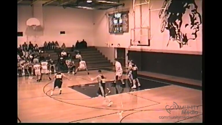 Boys Basketball – Gettysburg vs James Buchanan – 12/10/1994