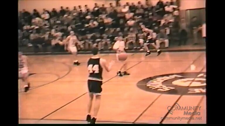 Boys Basketball – Manheim Township vs Gettysburg – 12/29/1993