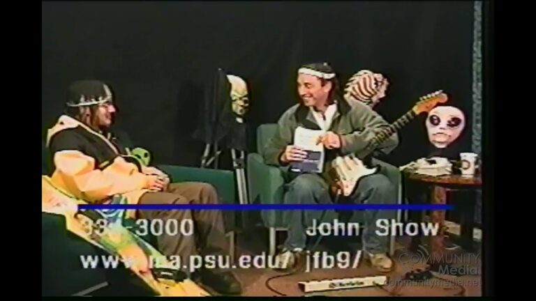 John Show – 01/29/2001