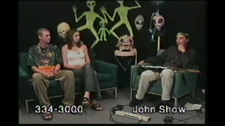 John Show – 06/20/2001