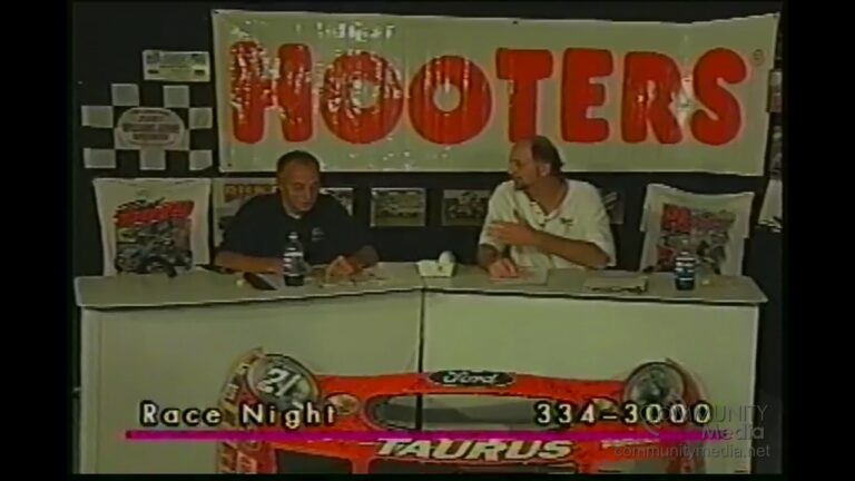 Race Night (Classic) – 10/08/2002