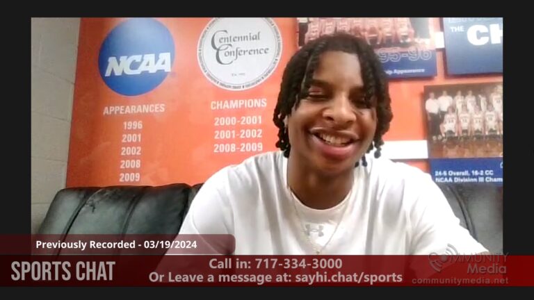 Sports Chat – 03/19/2024