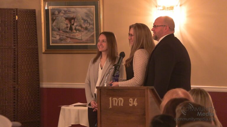 New Oxford Area Chamber of Commerce’s 3rd Annual Awards Banquet (With Interviews)