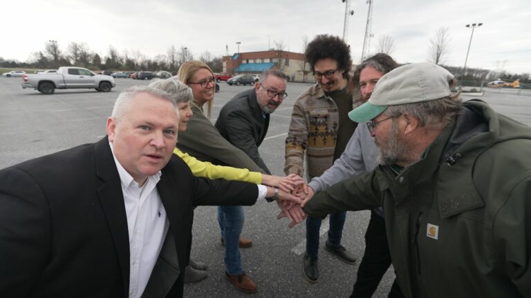 Adams County Glass Recycling