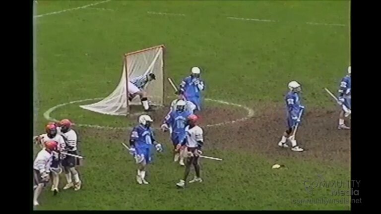 Men’s Lacrosse – Gettysburg vs Washington & Lee – 05/18/1999