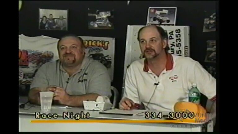 Race Night (Classic) – 02/26/2002