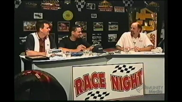 Race Night (Classic) – 06/12/2001