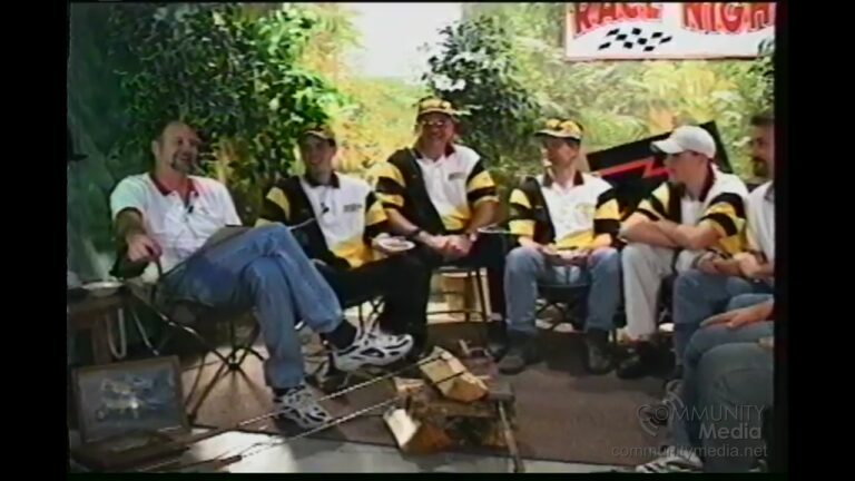 Race Night (Classic) – 10/30/2001