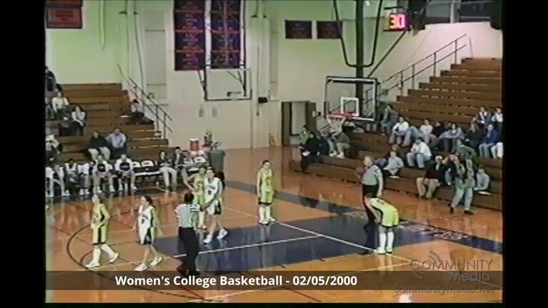 Women’s College Basketball – Juniata vs Gettysburg – 02/05/2000