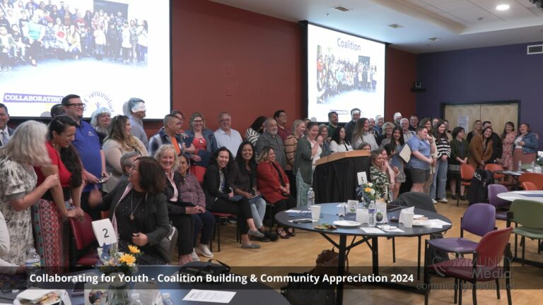 Collaborating for Youth – Coalition Building & Community Appreciation 2024