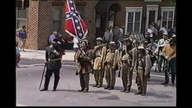 Memorial Day Parade 1998