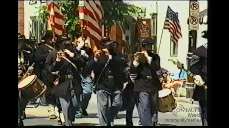 Memorial Day Parade – 1999