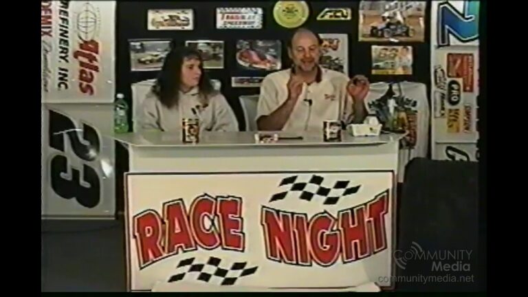 Race Night (Classic) – 10/09/2001