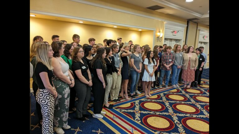 Adams County Community Foundation’s Scholarship Awards Breakfast 2024