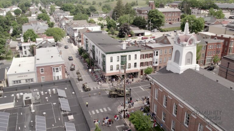 Gettysburg Joint Veterans Memorial Day Commission