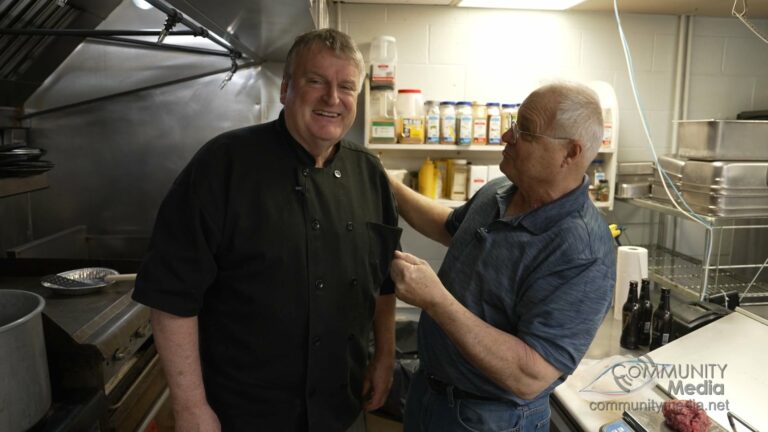 Open House – George Keeney: Mansion House 1757