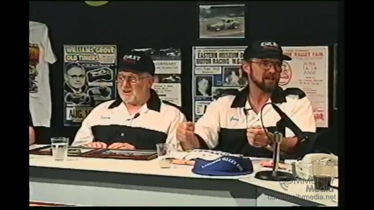 Race Night (Classic) – 06/05/2001