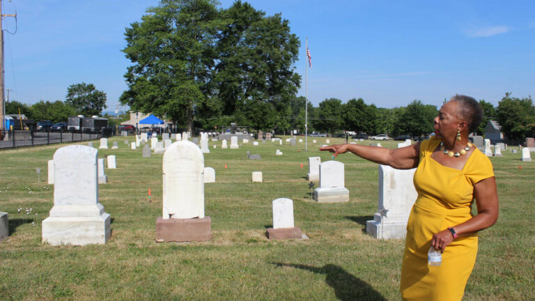 Gettysburg launches Black History Trail