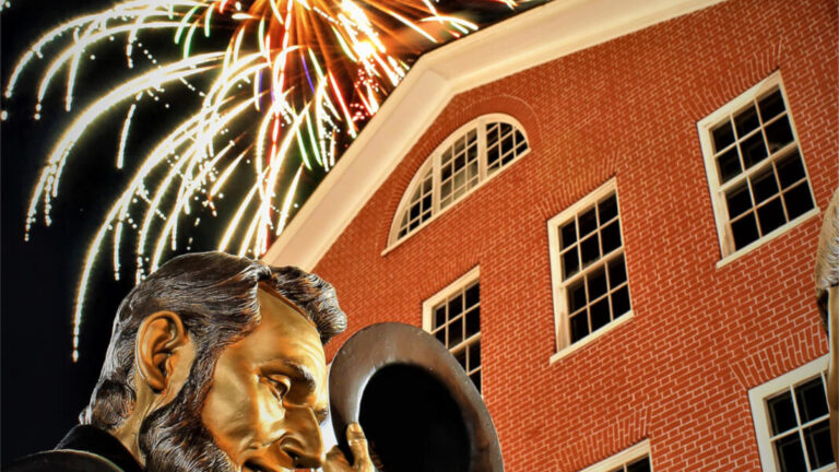 Gettysburg National Military Park Announces Road Closures During the Annual Gettysburg Area Fireworks Demonstration