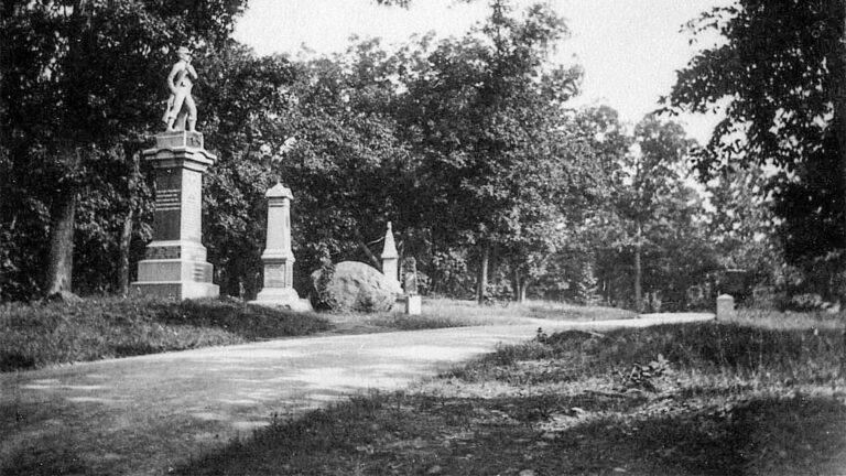 Gettysburg National Military Park Announces Upcoming Road Paving Project
