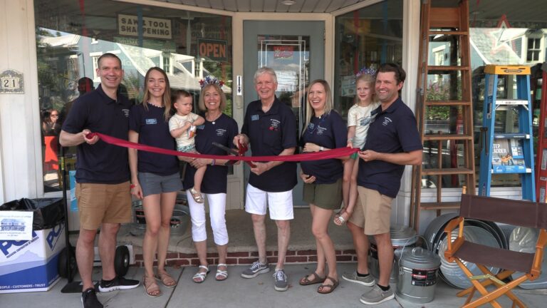 Martin’s New Oxford Hardware 50th Anniversary