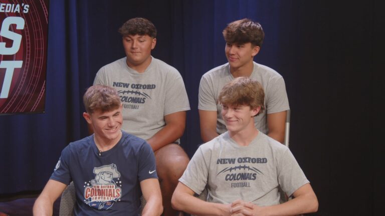 Sports Chat – 07/23/2024 – New Oxford Football Team