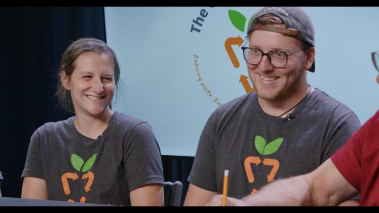 Open House – The Gleaning Project