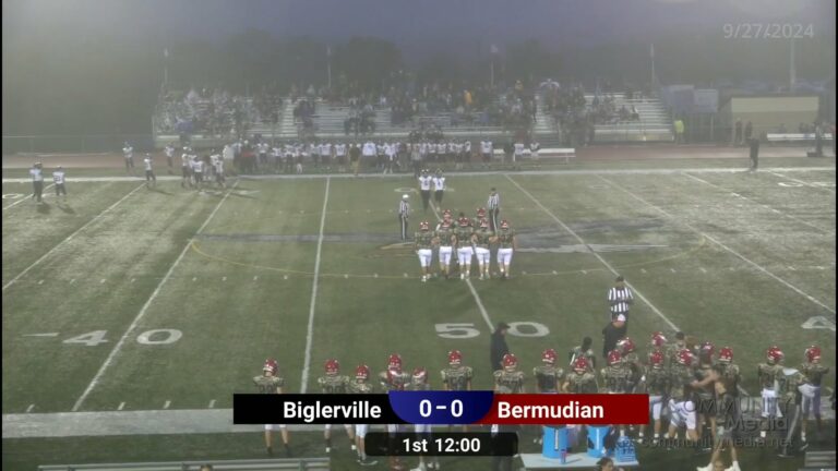 Biglerville @ Bermudian Springs – 9/27/2024 High School Football